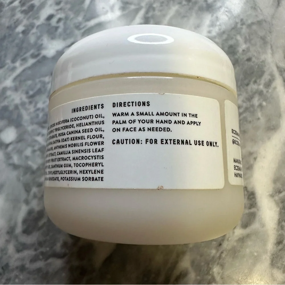 Eczema Honey Soothing Facial Cream‎